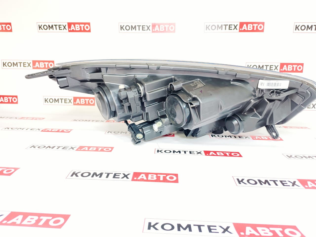 Фара передняя левая LED Chery Tiggo 4 Pro ORIGINAL черная