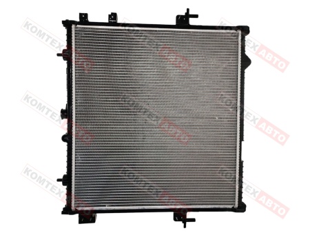 Радиатор охлаждения двигателя GW Poer King Kong бенз+диз