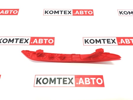 Катафот заднего бампера левый Geely Emgrand III 21-