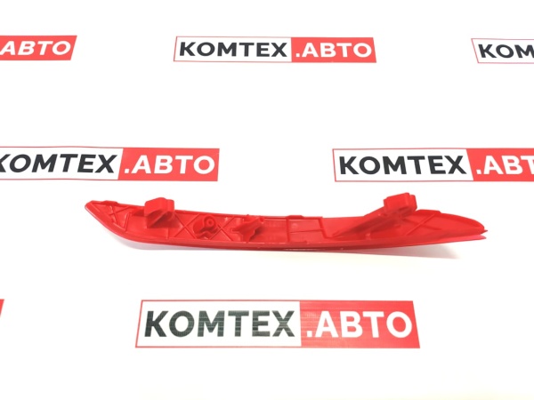 Катафот заднего бампера левый Geely Emgrand III 21-