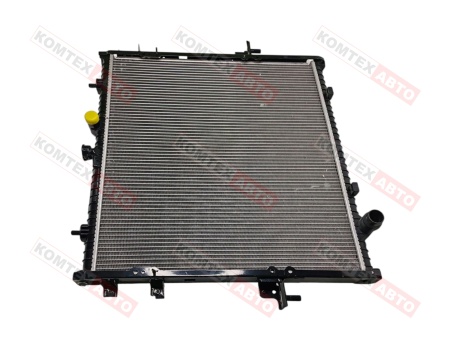 Радиатор охлаждения двигателя GW Poer King Kong бенз+диз