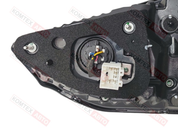 Фонарь задний левый на двери Geely Atlas Pro (динамический) ORIGINAL