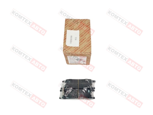 Колодки тормозные задние Chery Tiggo 7Pro 7ProMax  Exeed LX  ORIGINAL