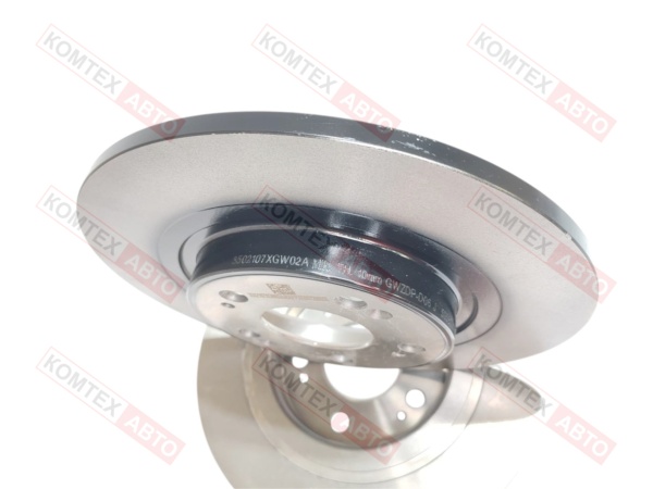 Диск тормозной задний Haval Jolion 4WD