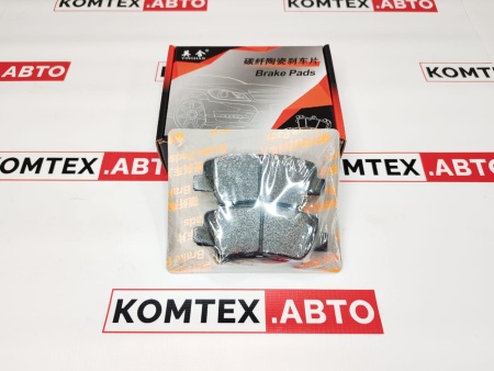 Колодки тормозные задние LM Geely Atlas Atlas Pro Hyundai-Kia (пр-ль YingHan)