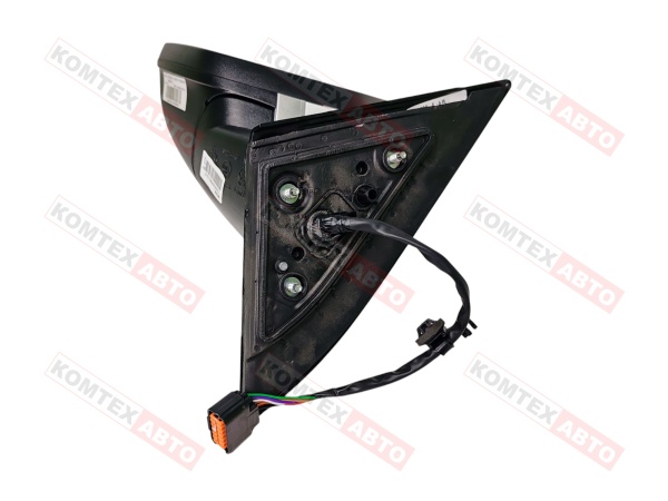 Зеркало левое Geely Atlas Pro (6конт без камеры и подсветки)