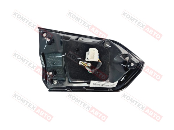 Фонарь задний правый на двери Chery Tiggo 8 Pro Max ORIGINAL