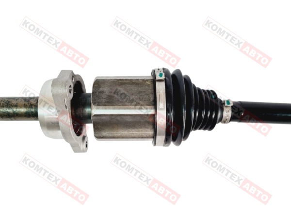 Привод передний правый Haval F7 F7X  1.5/2.0 2WD в сборе