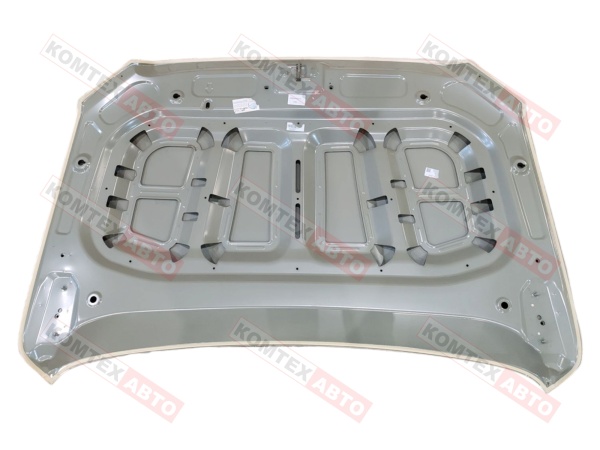 Капот Geely Atlas Pro Belgee X70