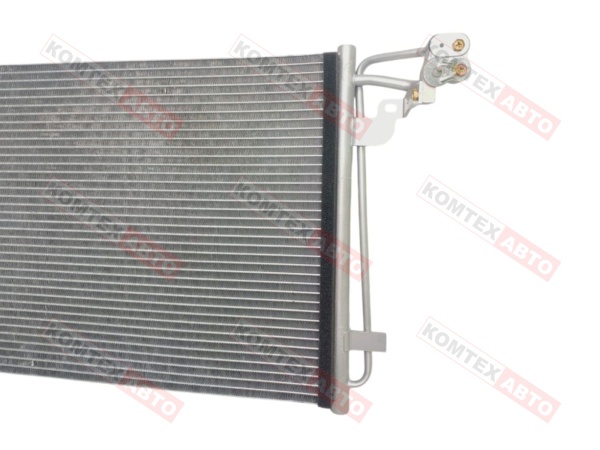 Радиатор кондиционера Geely Atlas Pro
