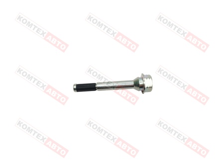 Направляющая заднего тормозного суппорта Haval Jolion F7 F7X M6 нижняя, сталь