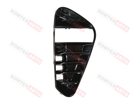 Рамка противотуманной фары правая Geely Coolray