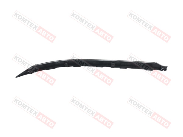 Молдинг заднего бампера правый серебристый Chery Tiggo 7 Pro 7 ProMax ORIGINAL