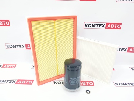 Комплект фильтров Tank 300