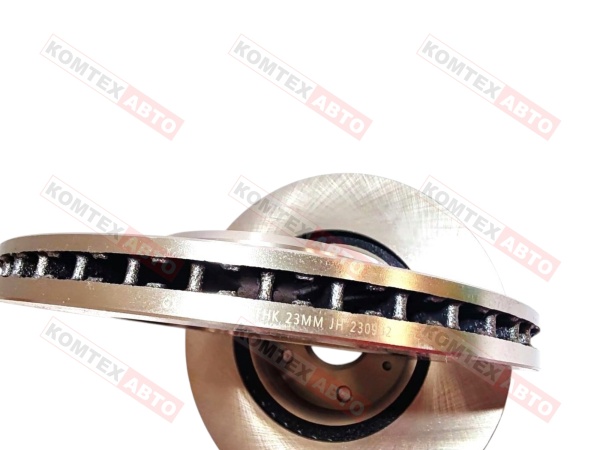 Диск тормозной передний Geely Coolray