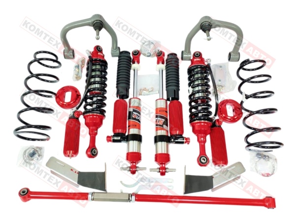 Комплект азотной подвески Tank 300 STR +2"