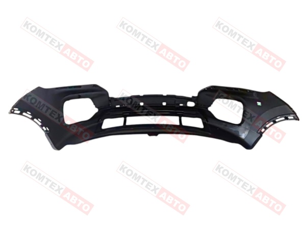 Бампер передний в сборе (верх+низ) Chery Tiggo 4рестайл 2018- 602000483AADQJ+602000484AA