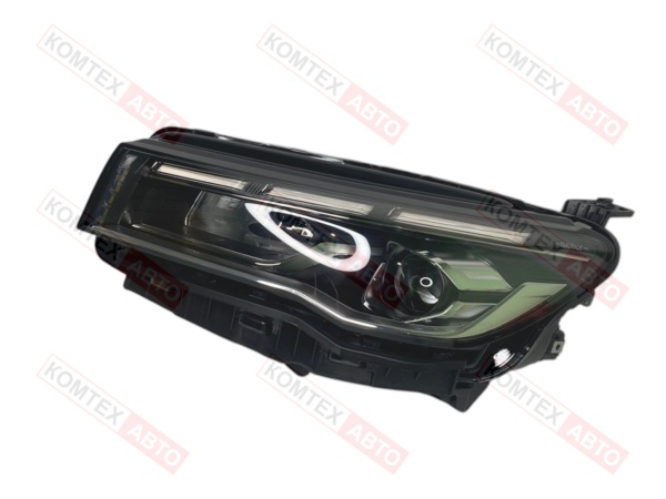 Фара передняя левая галоген Geely Emgrand III 21- оригинал