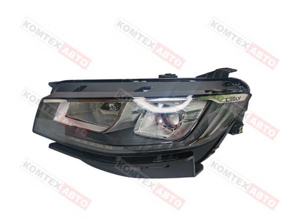 Фара передняя левая Geely Atlas Pro галоген