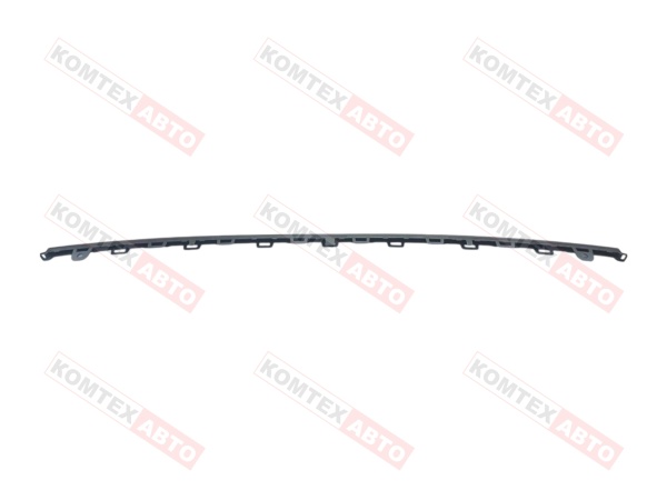 Молдинг заднего бампера средний серый Chery Tiggo 7 Pro 7 ProMax