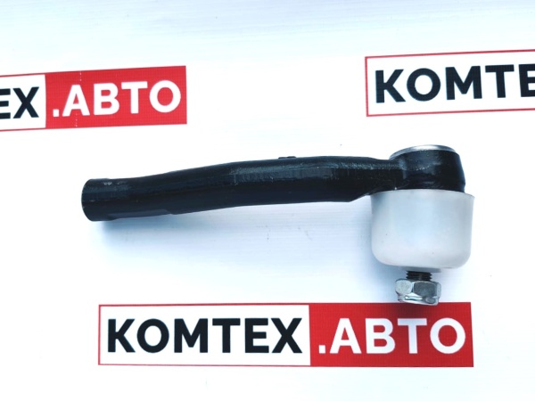 Наконечник рулевой правый э/ус Chery Tiggo 4Pro 4рест 147л/с, 7Pro,  Exeed LX (пр-ль HENG CHI) 