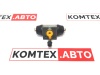 Цилиндр тормозной задний Changan Alsvin  (пр-ль CTCS)