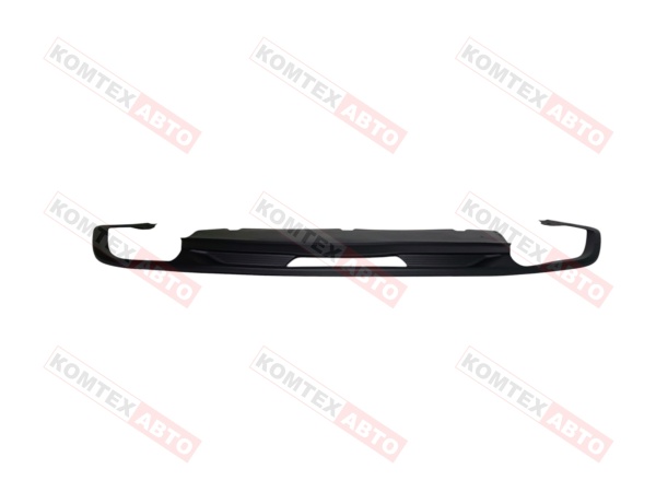 Накладка заднего бампера нижняя FAW Bestune B70