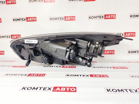 Фара передняя правая LED черная Chery Tiggo 4 Pro ORIGINAL