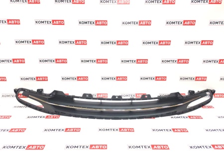 Бампер передний нижняя часть (решетка) Changan Alsvin