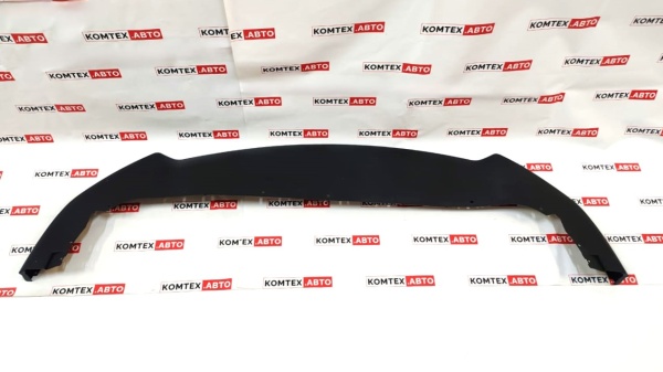 Бампер передний нижняя часть спойлер Geely Coolray