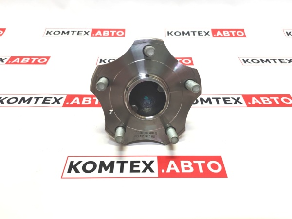 Ступица задняя в сборе Geely Emgrand III 21- 1.5 122л.с 114л.с 