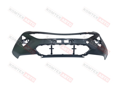 Бампер передний JAC J7