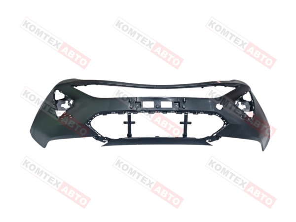 Бампер передний JAC J7