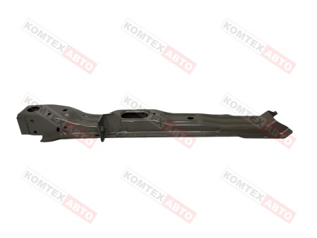 Панель радиатора левая (телевизор) Chery Tiggo все