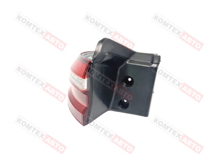 Фонарь задний левый на крыле HAVAL F7 (пр-ль Haful)