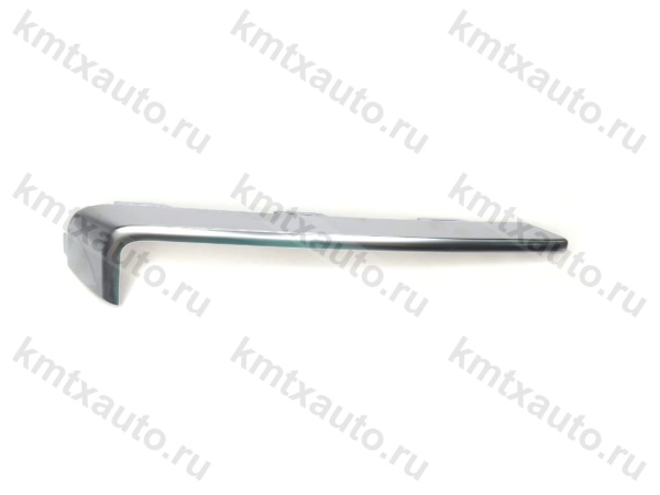 Накладка декоративная передней ПТФ левая Geely Atlas Pro ORIGINAL