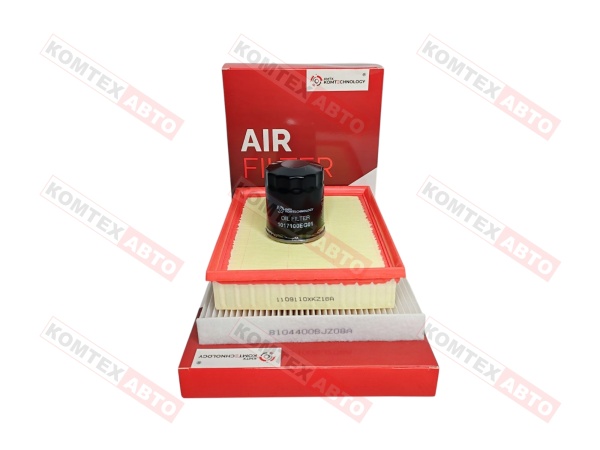 Комплект фильтров для Haval M6 и Haval H6