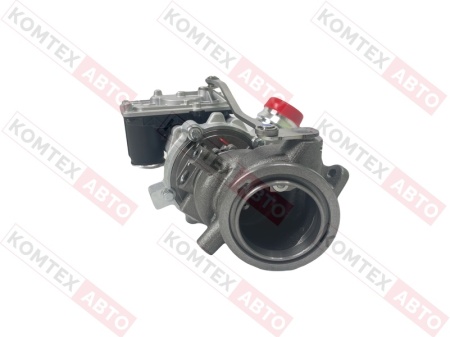 Турбина KMTX Haval 1.5 143л/с Jolion+рестайлинг Haval M6