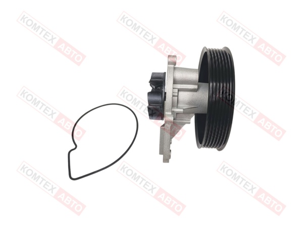 Насос охлаждения со шкивом (4 болта) Chery Exeed Kaiyi Omoda Jetour для двиг. 1.5