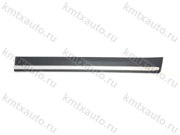 Молдинг передней правый двери Geely Atlas Pro