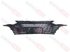 Решетка радиатора Dongfeng Shine Max (красно-красная)