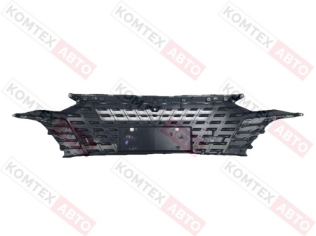 Решетка радиатора Dongfeng Shine Max (красно-красная)