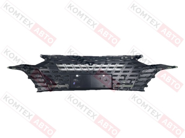 Решетка радиатора Dongfeng Shine Max (красно-красная)