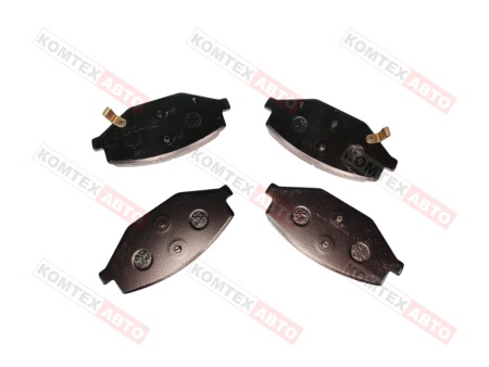 Колодки тормозные передние Geely Coolray (упаковка No name)