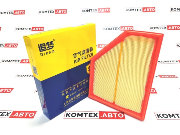 Фильтр воздушный Geely Emgrand III 21-  1.5 122л.с (пр-ль Zhuimeng)