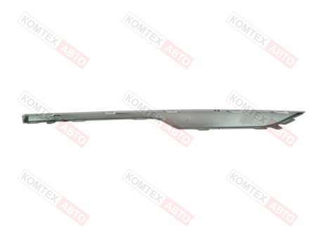 Молдинг переднего бампера левый Chery Tiggo 4Pro