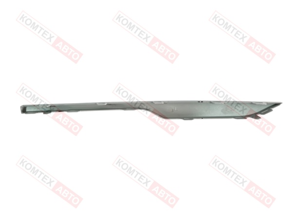 Молдинг переднего бампера левый Chery Tiggo 4Pro