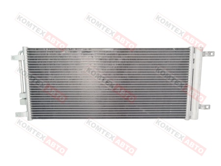 Радиатор кондиционера Chery Tiggo 4Pro 4рест. 7Pro 7ProMax Omoda S5 Exeed LX Kaiyi E5 1.5 на 147л.с