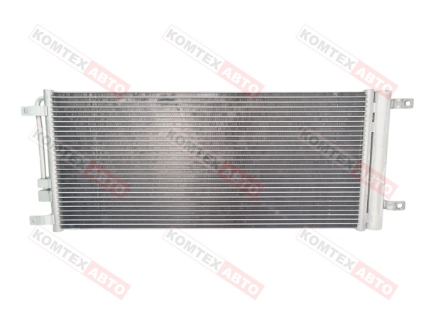 Радиатор кондиционера Chery Tiggo 4Pro 4рест. 7Pro 7ProMax Omoda S5 Exeed LX Kaiyi E5 1.5 на 147л.с