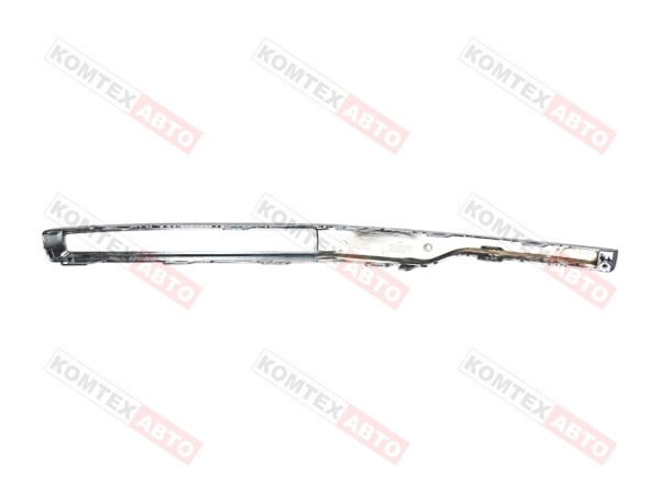 Молдинг ДХО правый Chery Tiggo 4 рестайлинг (хром)